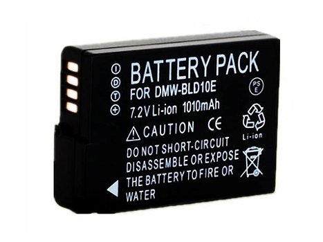 Buy PANASONIC DMW-BLD10E Camera & Camcorder Batteries - 0