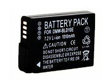 Buy PANASONIC DMW-BLD10E Camera & Camcorder Batteries