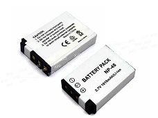 New Battery Camera & Camcorder Batteries FUJIFILM 3.7V 1010mAh