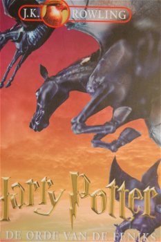 Harry Potter en de orde van de Feniks - 0