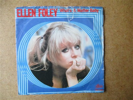 a4792 ellen foley - whats a matter baby - 0