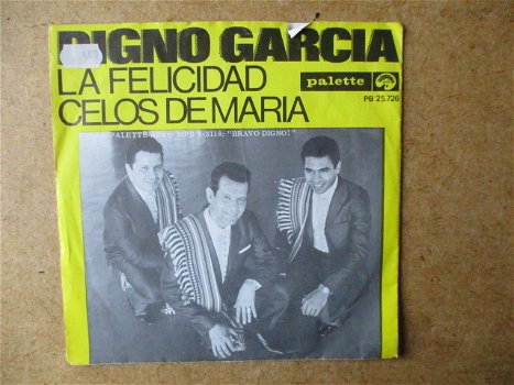 a4807 digno garcia - la felicidad - 0