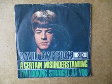 a4808 david garrick - a certain misunderstanding