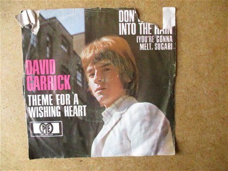 a4809 david garrick - dont go out into the rain - 0