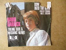 a4809 david garrick - dont go out into the rain