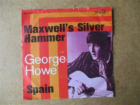 a4810 george howe - maxwells silver hammer - 0