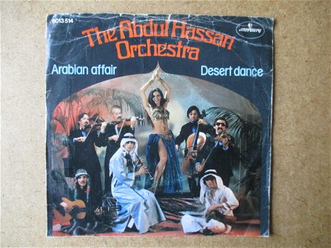 a4815 abdul hassan orchestra - arabian affair - 0