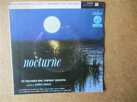 a4817 hollywood bowl symphony orchestra - nocture - 0