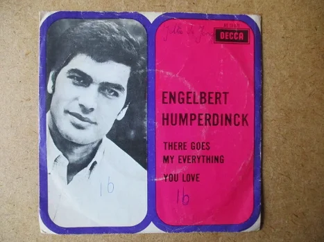 a4818 engelbert humperdinck - there goes my everything - 0