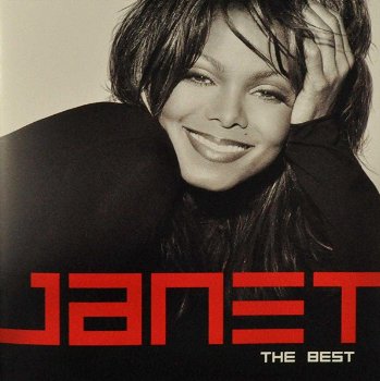 Janet Jackson – The Best (2 CD) Nieuw/Gesealed - 0