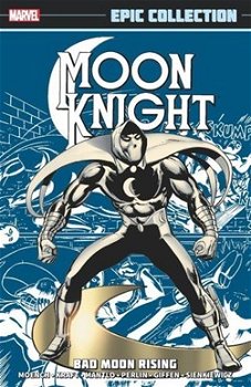 Moon Knight - Bad moon rising - 0