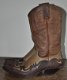 Western laarzen Cowboy Boots Sendra Bruin 43 - 1 - Thumbnail