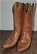 Western laarzen/cowboy boots Dr. Adams made by Sendra bruin maat 36 - 0 - Thumbnail