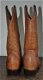 Western laarzen/cowboy boots Dr. Adams made by Sendra bruin maat 36 - 1 - Thumbnail