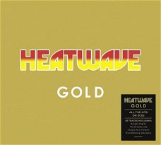 Heatwave – Gold  (3 CD) Nieuw/Gesealed