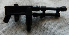 Parts Action Figure, Weapon / Gun, Tonka GoBots, Renegade, Geeper-Creeper, Bandai, 1983.