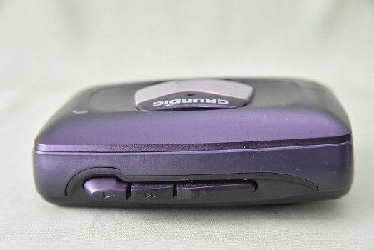 WALKMAN - GRUNDIG, K-GW-11 - 1