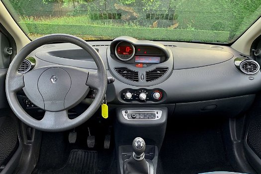 Renault Twingo 1.2i - 04 2013 - 5