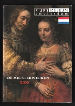 DE MEESTERWERKEN GIDS - Rijksmuseum Amsterdam - 0