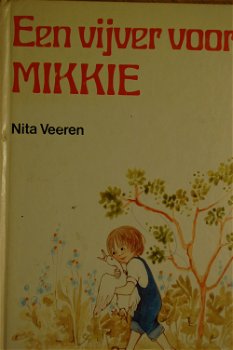 Een vijver voor Mikkie - 0