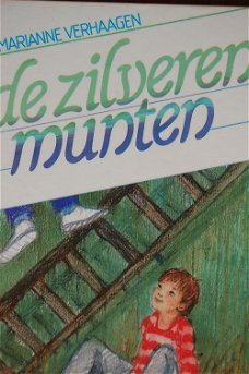 Marianne Verhaagen: De zilveren munten