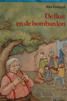 Rita Törnqvist: De fluit en de bombardon - 0