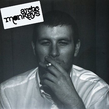 Arctic Monkeys – Whatever People Say I Am, That's What I'm Not (CD) Nieuw/Gesealed - 0