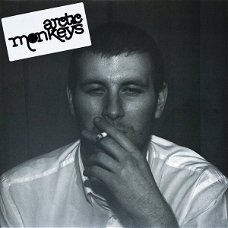 Arctic Monkeys – Whatever People Say I Am, That's What I'm Not  (CD) Nieuw/Gesealed