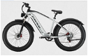 GUNAI MX05 26*4.0 Inch Fat Tire Electric Moped Bike 1000W - 2 - Thumbnail