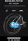 GUNAI MX05 26*4.0 Inch Fat Tire Electric Moped Bike 1000W - 4 - Thumbnail