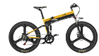 BEZIOR X500 Pro-IT Folding Electric Bike Bicycle 26 Inch - 0 - Thumbnail