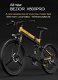 BEZIOR X500 Pro-IT Folding Electric Bike Bicycle 26 Inch - 1 - Thumbnail