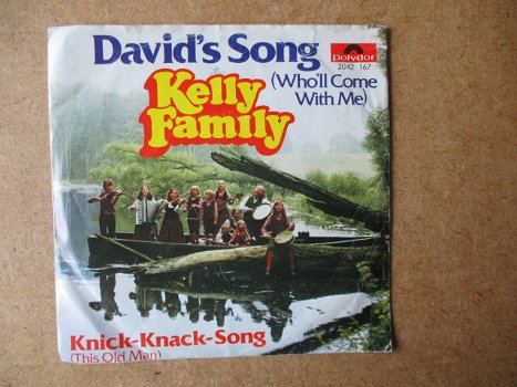 a4831 kelly family - david's song - 0