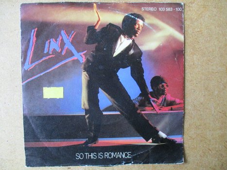 a4843 linx - so this is romance - 0