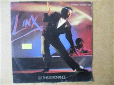 a4843 linx - so this is romance