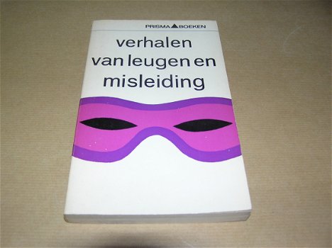 Verhalen van leugen en misleiding-George Bradshaw - 0