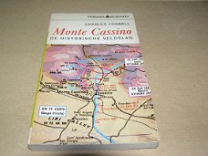 Monte Cassino: De historische veldslag -Charles Connell