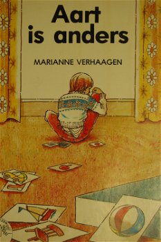 Marianne Verhaagen: Aart is anders - 0