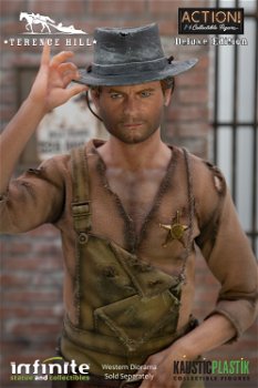 Infinite Terence Hill Deluxe action figure - 0