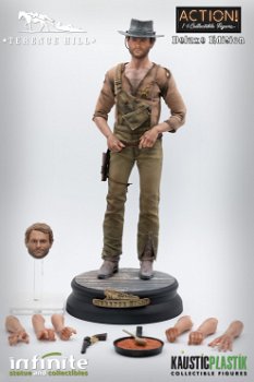 Infinite Terence Hill Deluxe action figure - 1