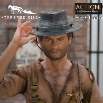 Infinite Terence Hill Deluxe action figure - 2