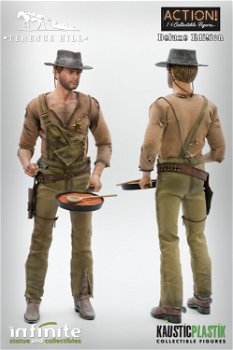 Infinite Terence Hill Deluxe action figure - 3