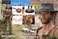 Infinite Terence Hill Deluxe action figure - 4 - Thumbnail