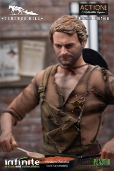 Infinite Terence Hill Deluxe action figure - 5