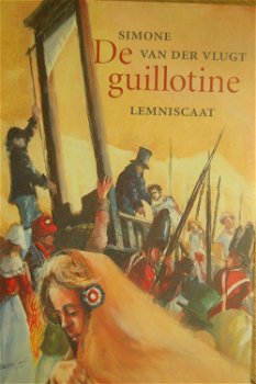 Simone van der Vlugt: De Guillotine - 0