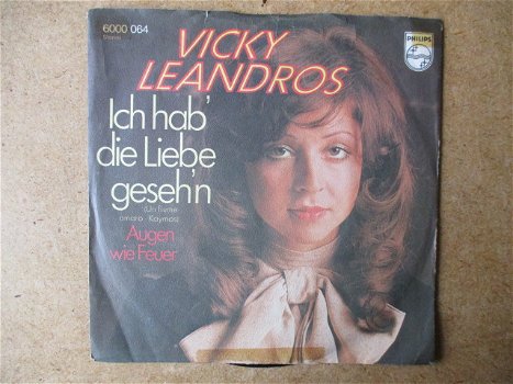 a4852 vicky leandros - ich hab die liebe gesehn - 0