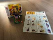 Super Mario Lego Character set 5 figuurtjes - 0 - Thumbnail