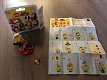 Super Mario Lego Character set 5 figuurtjes - 1 - Thumbnail