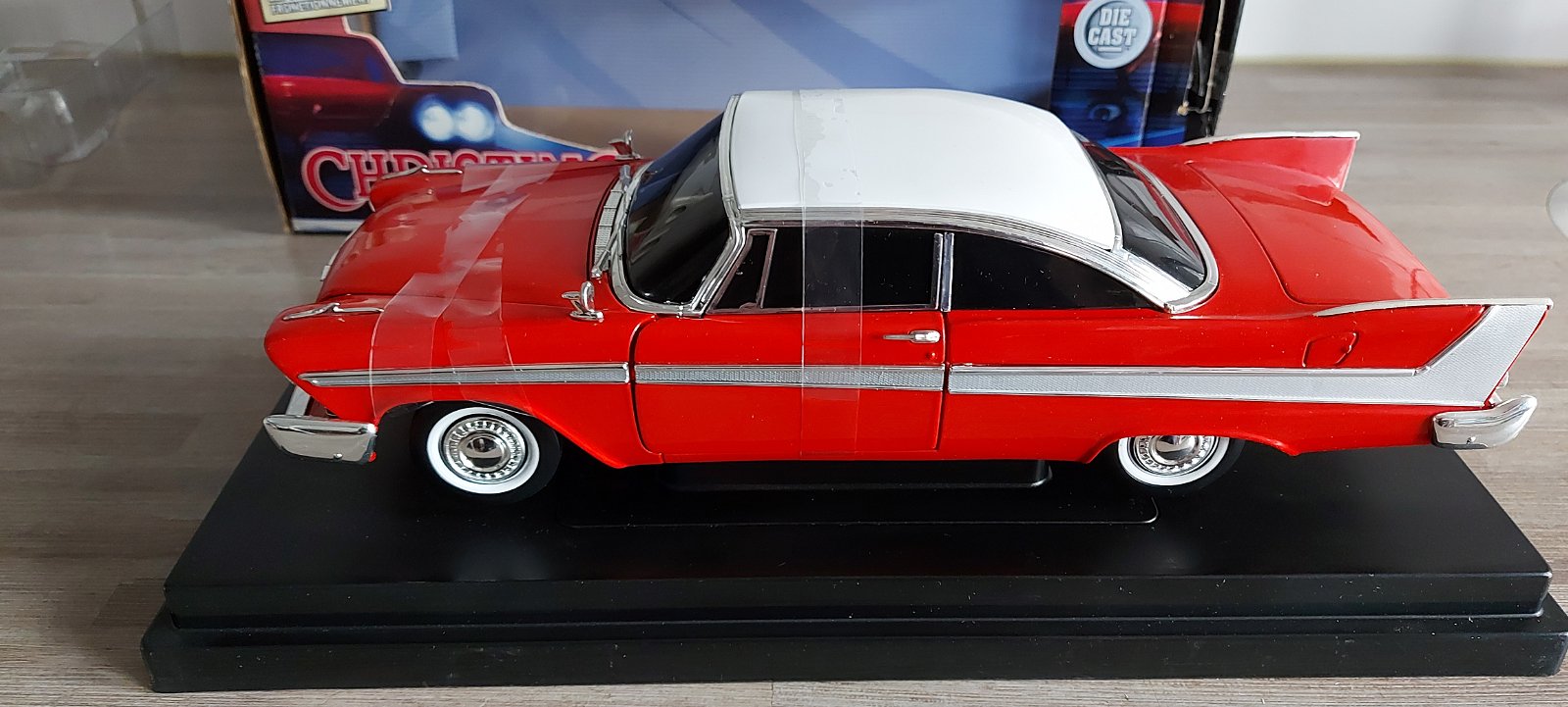1958 PLYMOUTH FURY - CHRISTINE - Afbeelding 4
