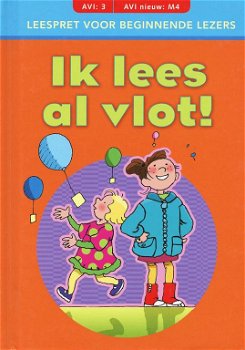 Hetty van Vught ~ Ik lees al vlot! - 0